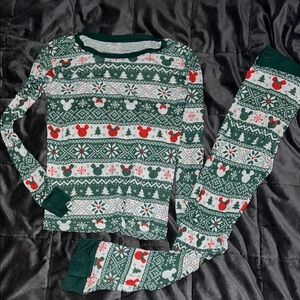 Little Sleepies x Disney Fair Isle